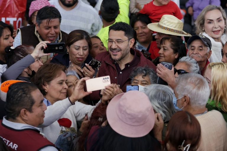 Comedores comunitarios en CDMX