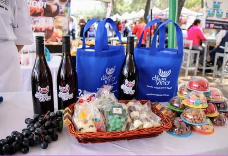Festival del Vino y el Queso en Cuautitlán