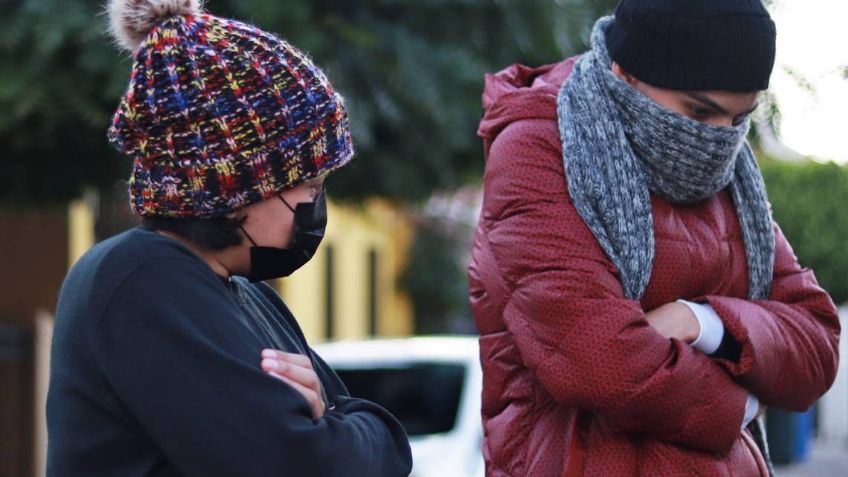 Clima en Sonora: Nuevo Frente Frío causará lluvias y heladas este 4 de febrero; Conagua