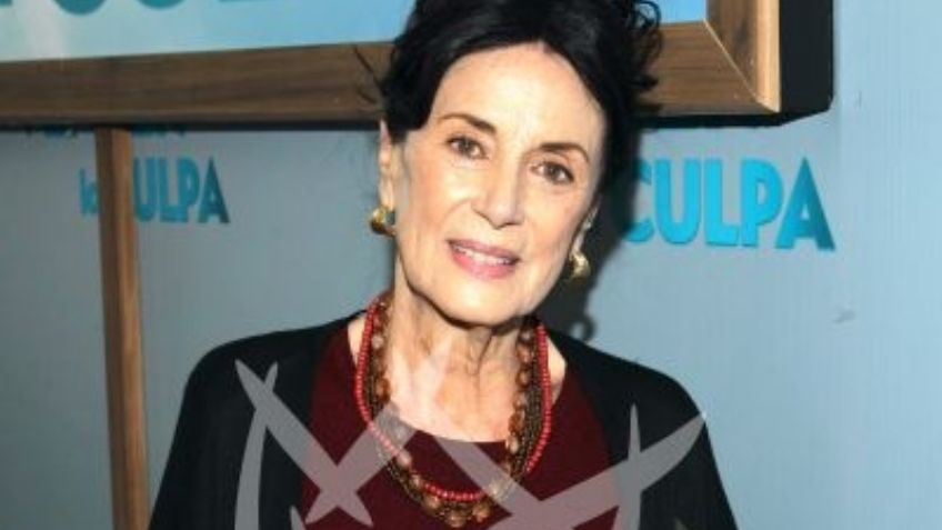 Triste adiós: Famosos como Lucero y María Sorté se despiden de Helena Rojo