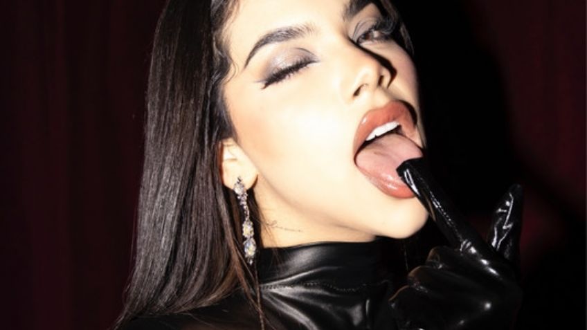 Kenia Os: De influencer a estrella musical con polémicas transformaciones físicas