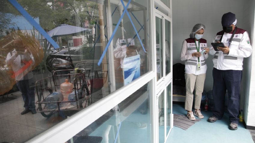 Por sucios: Clausuran purificadoras de agua irregularidades en la Ciudad de México