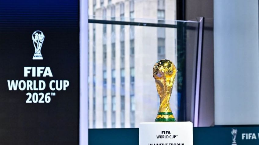 Mundial 2026: Conoce los partidos que tendrán Guadalajara, Monterrey y Ciudad de México