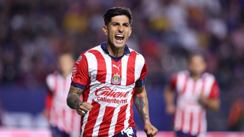 Chivas logra su segunda victoria consecutiva de la mano de Víctor 'Pocho' Guzmán