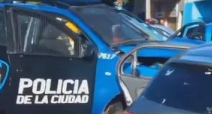Brutal choque en Argentina deja 10 heridos; culpan a policía por conducir ebrio