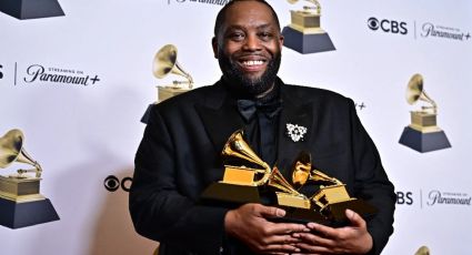 VIDEO: Famoso rapero es esposado tras ganar 3 premios en los Grammy 2024