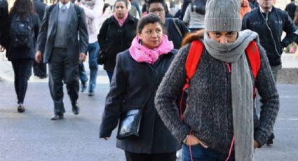 ¡Abrígate! Frente Frío 33 y Sexta Tormenta Invernal afectarán a México: Conagua