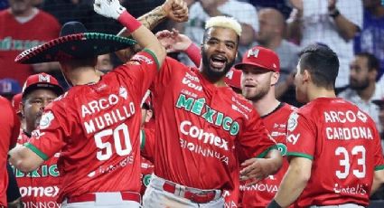 México aplasta a República Dominicana y logra su primera victoria en la Serie del Caribe 2024