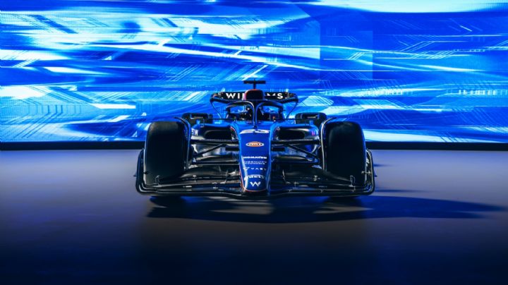 Williams presenta su nuevo automóvil para la temporada 2024 de la Fórmula 1
