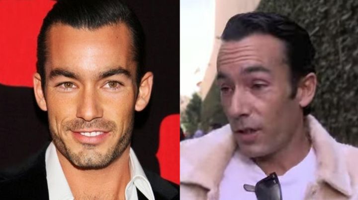 "Qué acabado": Tras 13 años retirado de Televisa, Aarón Díaz aparece irreconocible en 'Hoy'
