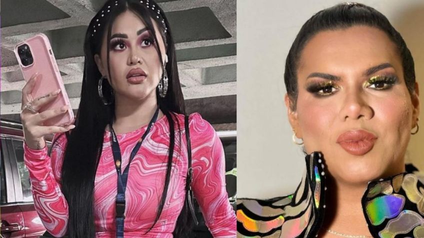 Kimberly de 'Las Perdidas' pelea con su esposo en vivo por culpa de 'Gomita'; así responde