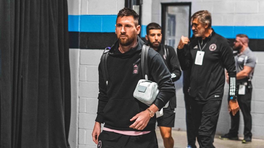 Gobierno de Hong Kong 'explota' por ausencia de Lionel Messi en su último partido amistoso