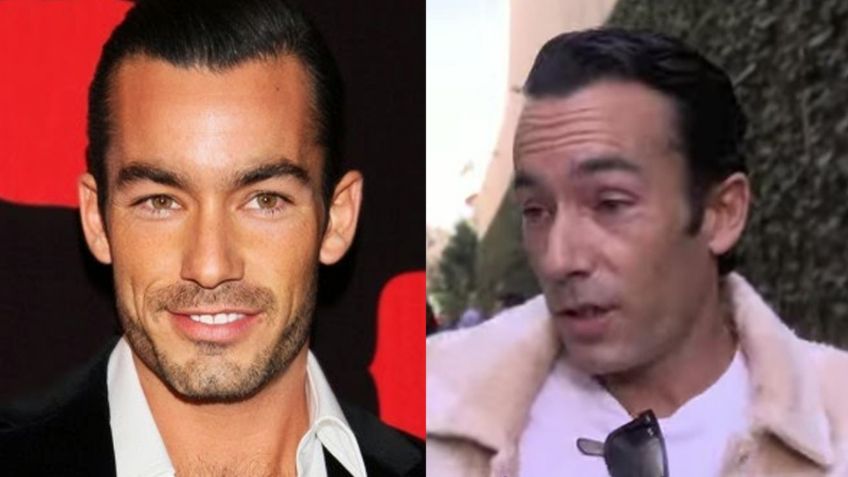 "Qué acabado": Tras 13 años retirado de Televisa, Aarón Díaz aparece irreconocible en 'Hoy'
