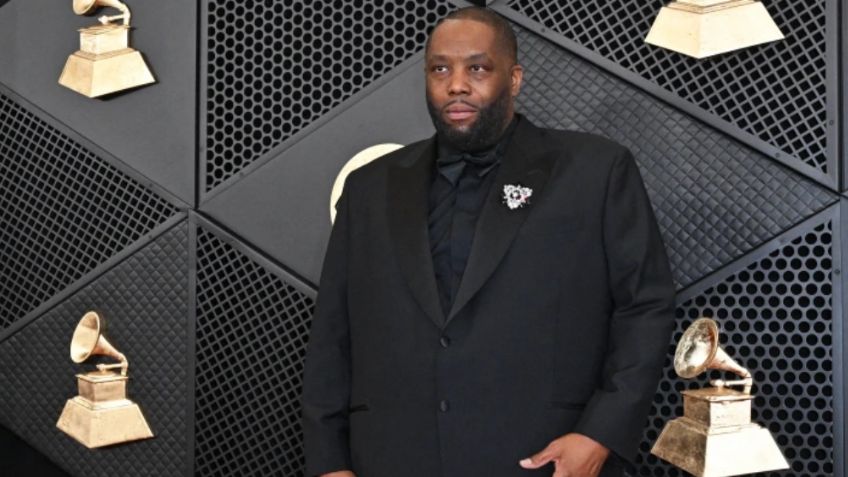 Tras ganar 3 Grammys, Killer Mike es detenido tras la ceremonia y va a prisión por esto