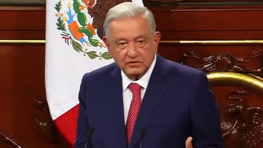 Presenta AMLO paquete de 20 reformas constitucionales; pensiones, salario y Poder Judicial