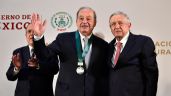 Carlos Slim pudo ser presidente, revela AMLO: Empresario rechazó al PRI y PAN en 2018