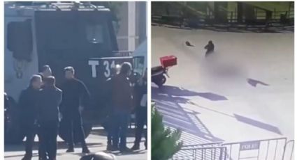 Ataque terrorista en Palacio de Justicia de Estambul deja 3 muertos y 5 heridos; esto sucedió