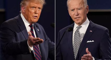 Joe Biden acusa a Donald Trump de amenazar a republicanos por ley de migración