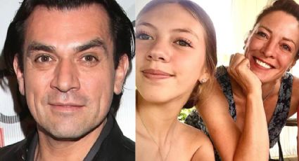 Televisa, en shock: Jorge Salinas se reconcilia con hija de Andrea Noli tras haberla negado