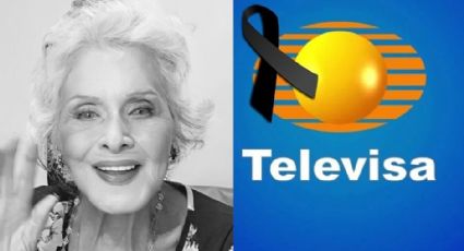Luto en Televisa: Muere la primera actriz Marcela Daviland; actuó en novelas y Cine de Oro