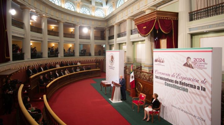 INE reacciona a nueva Reforma Electoral de AMLO: Elecciones 2024 no se verán afectadas