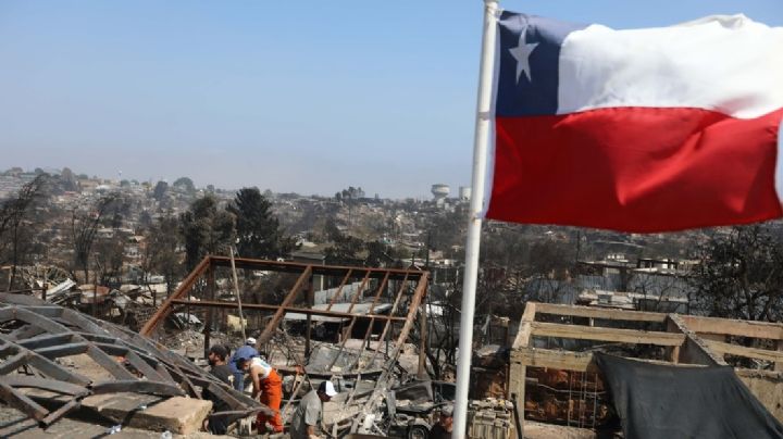 Por incendios en Chile, Festival Viña del Mar cancela gala inaugural; suman más de 120 muertos