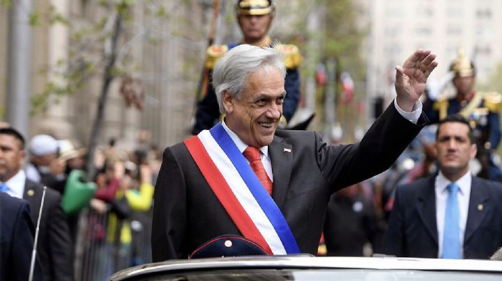 Reportan muerte del expresidente de Chile, Sebastián Piñera, tras accidente en helicóptero
