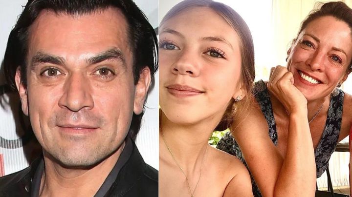 Televisa, en shock: Jorge Salinas se reconcilia con hija de Andrea Noli tras haberla negado