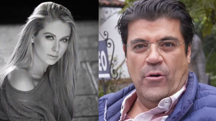 "Se salió de control": Filtran VIDEO de Ingrid Martz al darle cacheta al 'Burro' Van Rankin