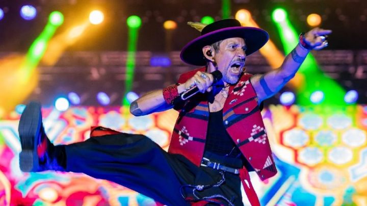 ¿Se le cae la piel a pedazos? Este es el terrible síndrome que tiene Roco Pachukote