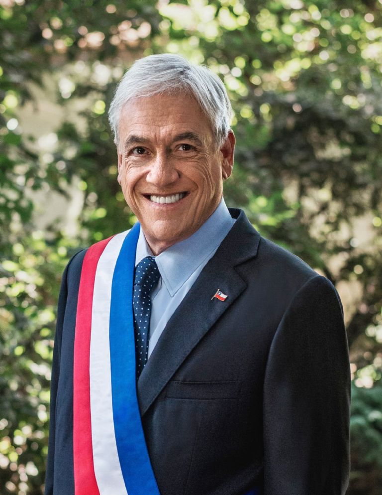 Reportan muerte de Sebastián Piñera 