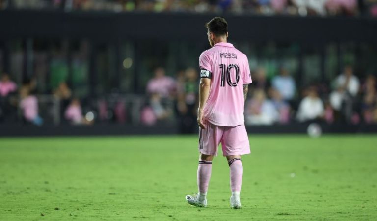 Lionel Messi habla por primera vez de su polémica ausencia en el partido en Hong Kong