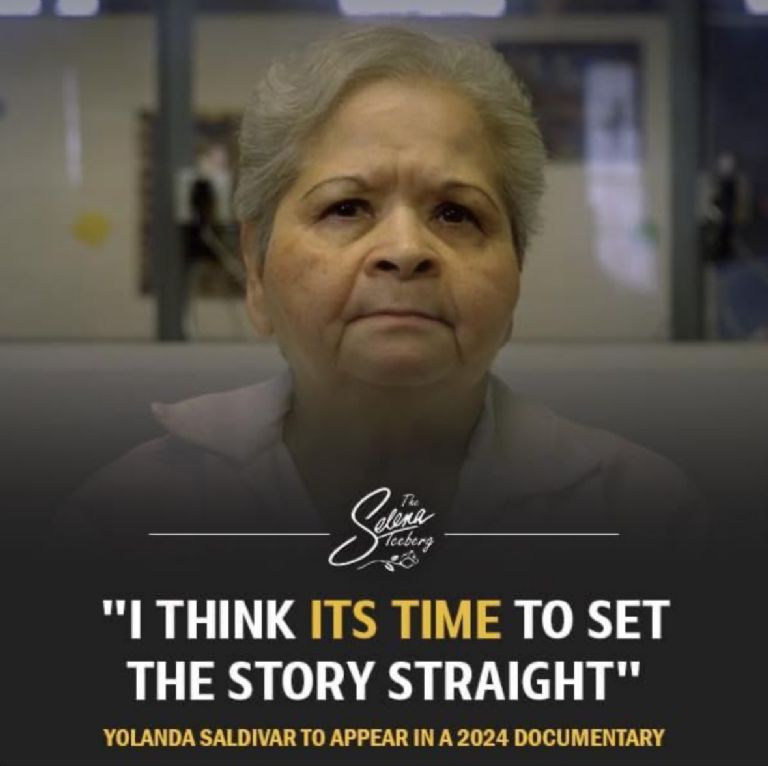 Yolanda Saldívar en documental