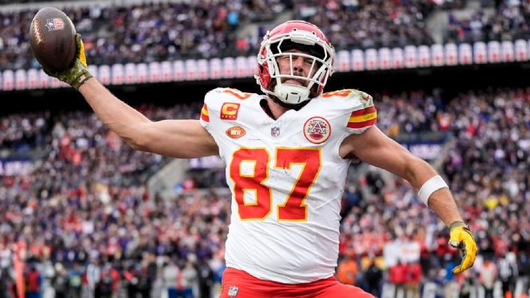 WWE quiere que Jason y Travis Kelce de la NFL se unan