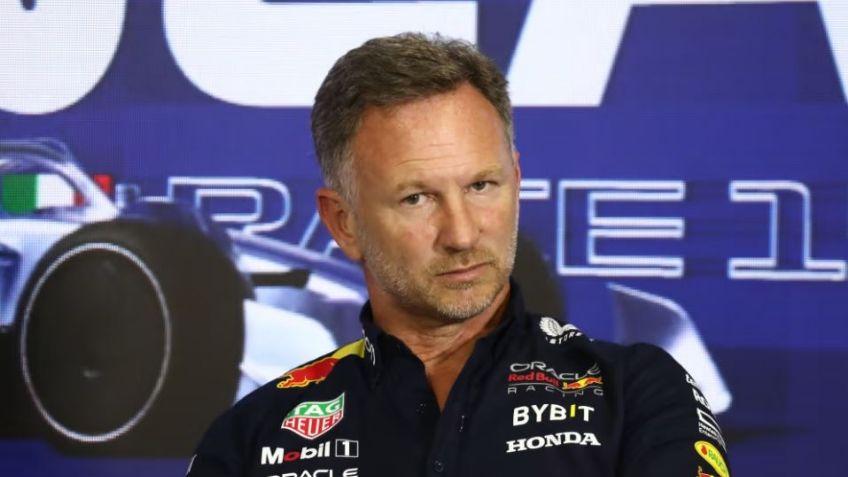 ¿Nuevo jefe para 'Checo' Pérez? Christian Horner sería sustituido; esta es la fecha clave