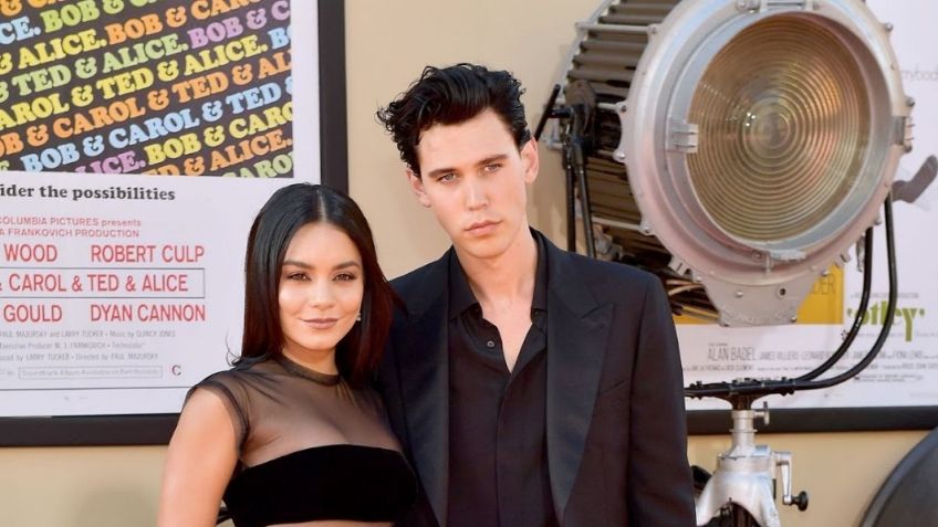 Austin Butler explica polémica sobre referirse a Vanessa Hudgens como "amiga"