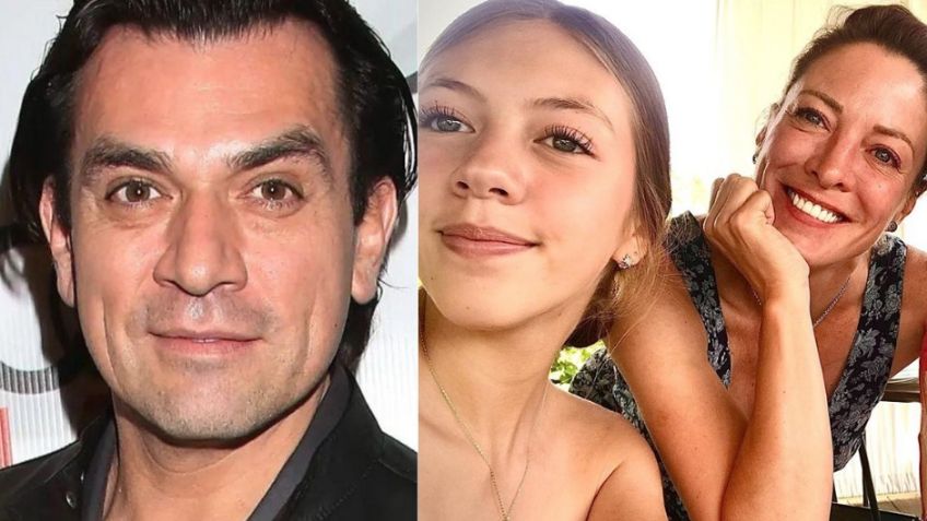 Televisa, en shock: Jorge Salinas se reconcilia con hija de Andrea Noli tras haberla negado