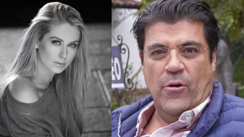 "Se salió de control": Filtran VIDEO de Ingrid Martz al darle cacheta al 'Burro' Van Rankin