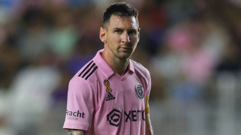 Lionel Messi habla por primera vez de su polémica ausencia en el partido en Hong Kong