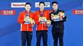 Osmar Olvera gana una medalla más para México en clavados y suma su cuarta en mundiales