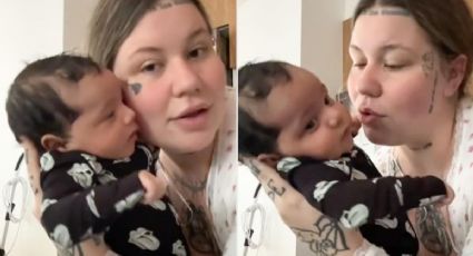 Famosa influencer comparte tragedia: su bebé recién nacido fallece en casa