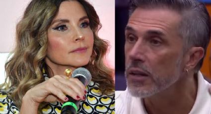 Otro divorcio en Televisa: Issabela Camil y Sergio Mayer estarían separados: "No viven juntos"