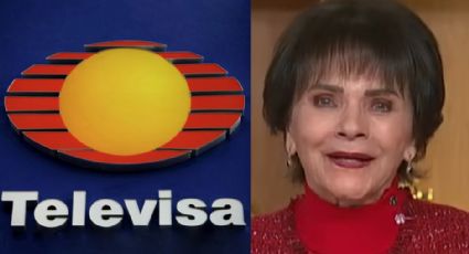 La sacaron del clóset: Tras 5 años retirada de Televisa, actriz se confiesa en 'Ventaneando'