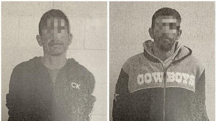 Sonora: FGJES acusa a 2 hombres de secuestro y reclutamiento de menores para grupo criminal