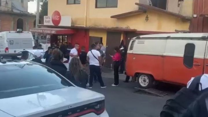 Sicarios armados ejecutan a balazos a cliente de estética en Álvaro Obregón, en CDMX