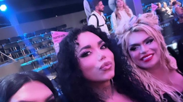 Kimberly 'La Más Preciosa' responde de esta fuerte manera a Wendy Guevara tras declaraciones