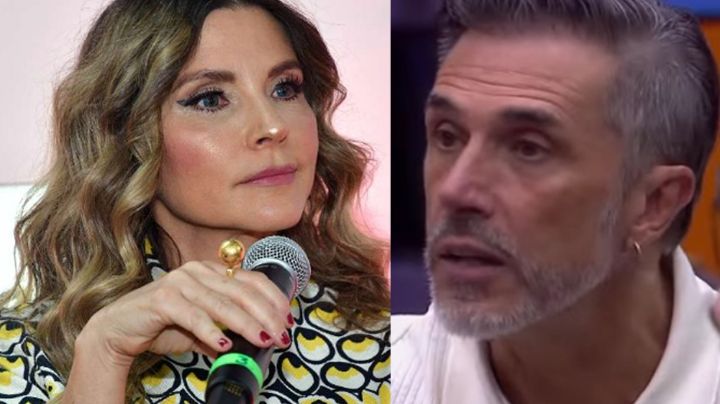 Otro divorcio en Televisa: Issabela Camil y Sergio Mayer estarían separados: "No viven juntos"