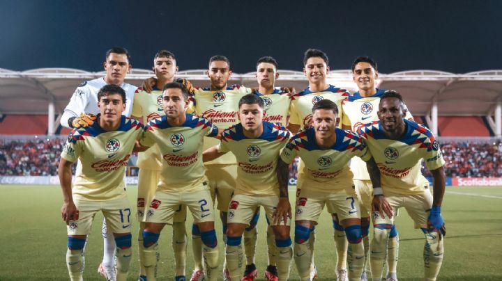 Se filtran imágenes del posible nuevo uniforme local del América para la temporada 2024-2025