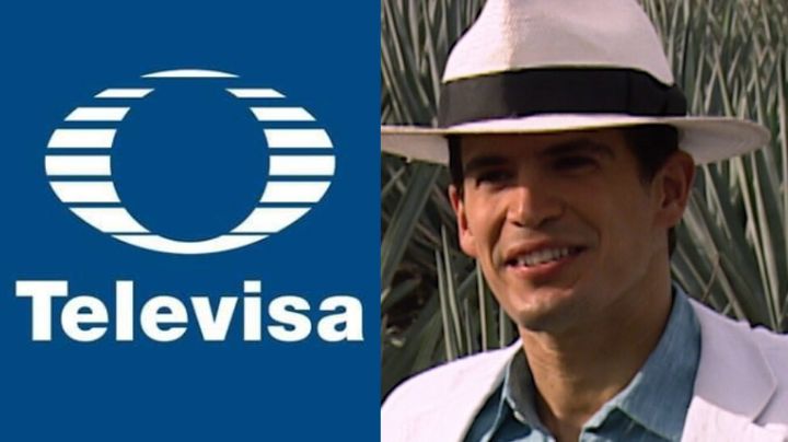 Acabó de albañil: Tras retiro de novelas y fracaso en TV Azteca, villano regresa a Televisa