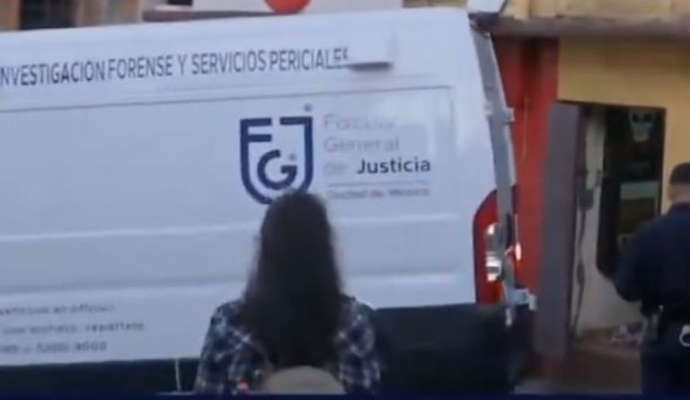 Asesinato en Álvaro Obregón